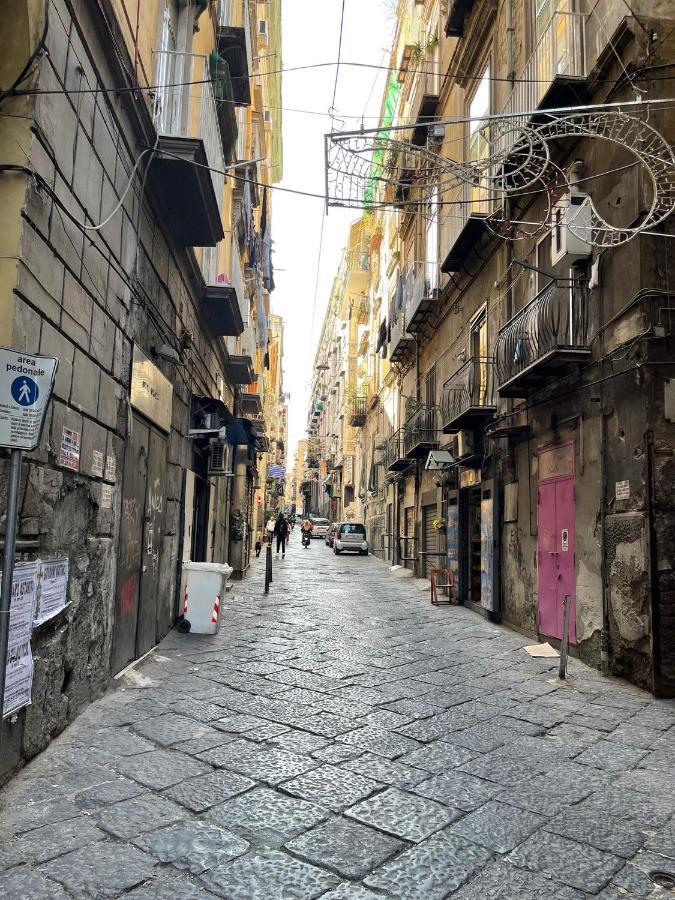 דירות נאפולי Casa Sofia מראה חיצוני תמונה