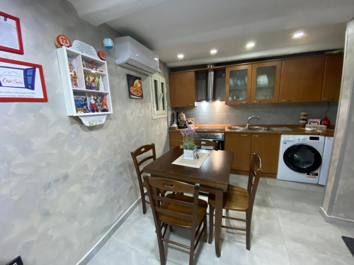 דירות נאפולי Casa Sofia מראה חיצוני תמונה