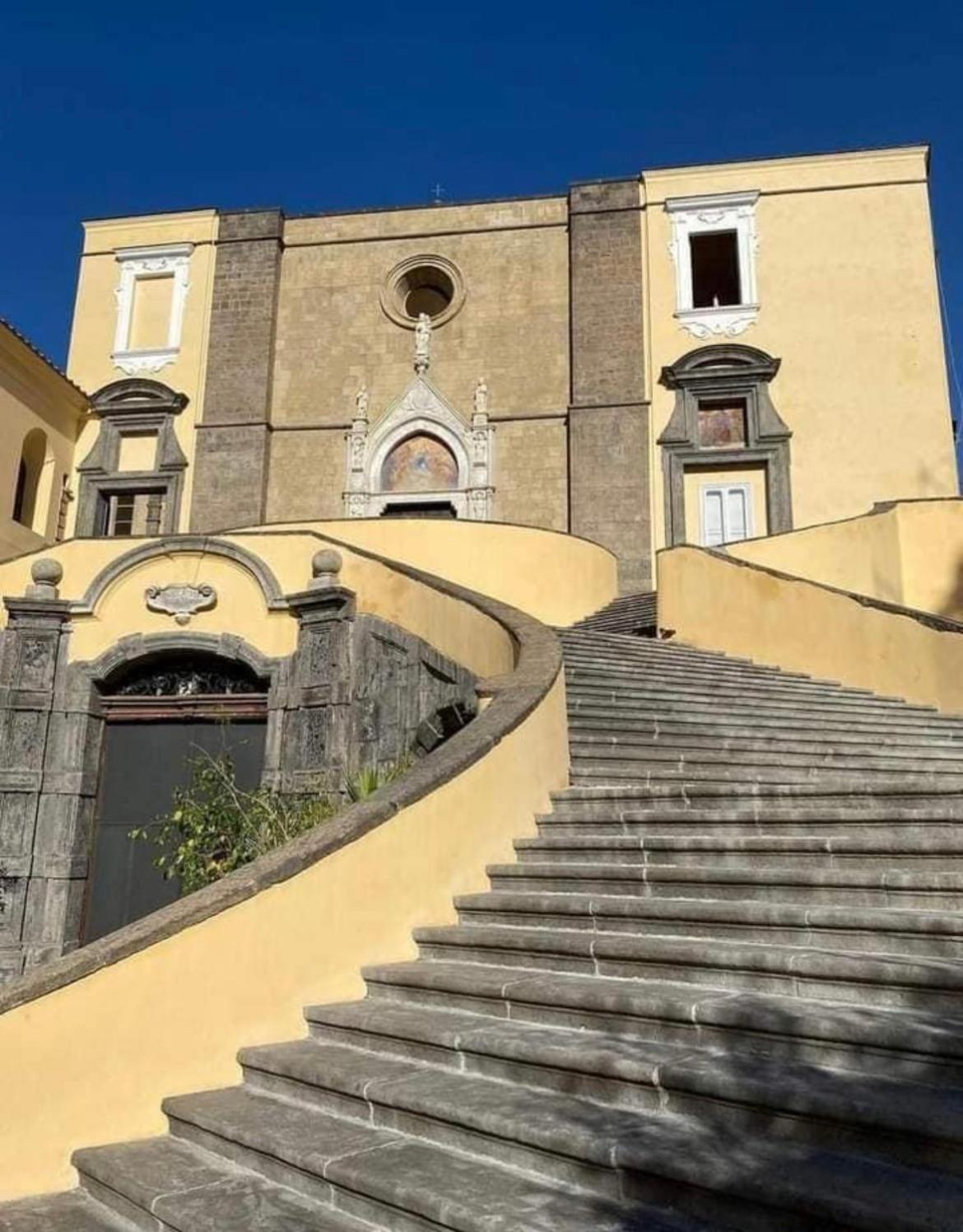 דירות נאפולי Casa Sofia מראה חיצוני תמונה