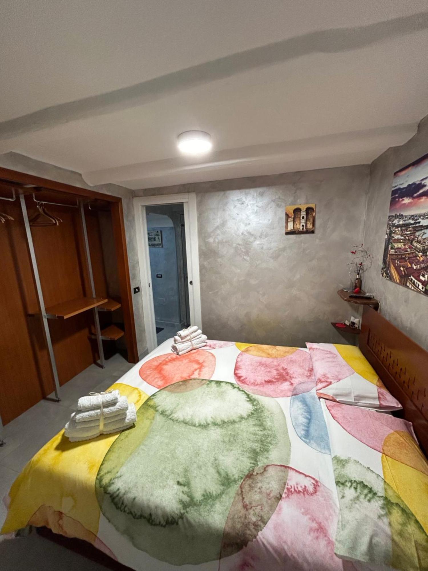 דירות נאפולי Casa Sofia מראה חיצוני תמונה