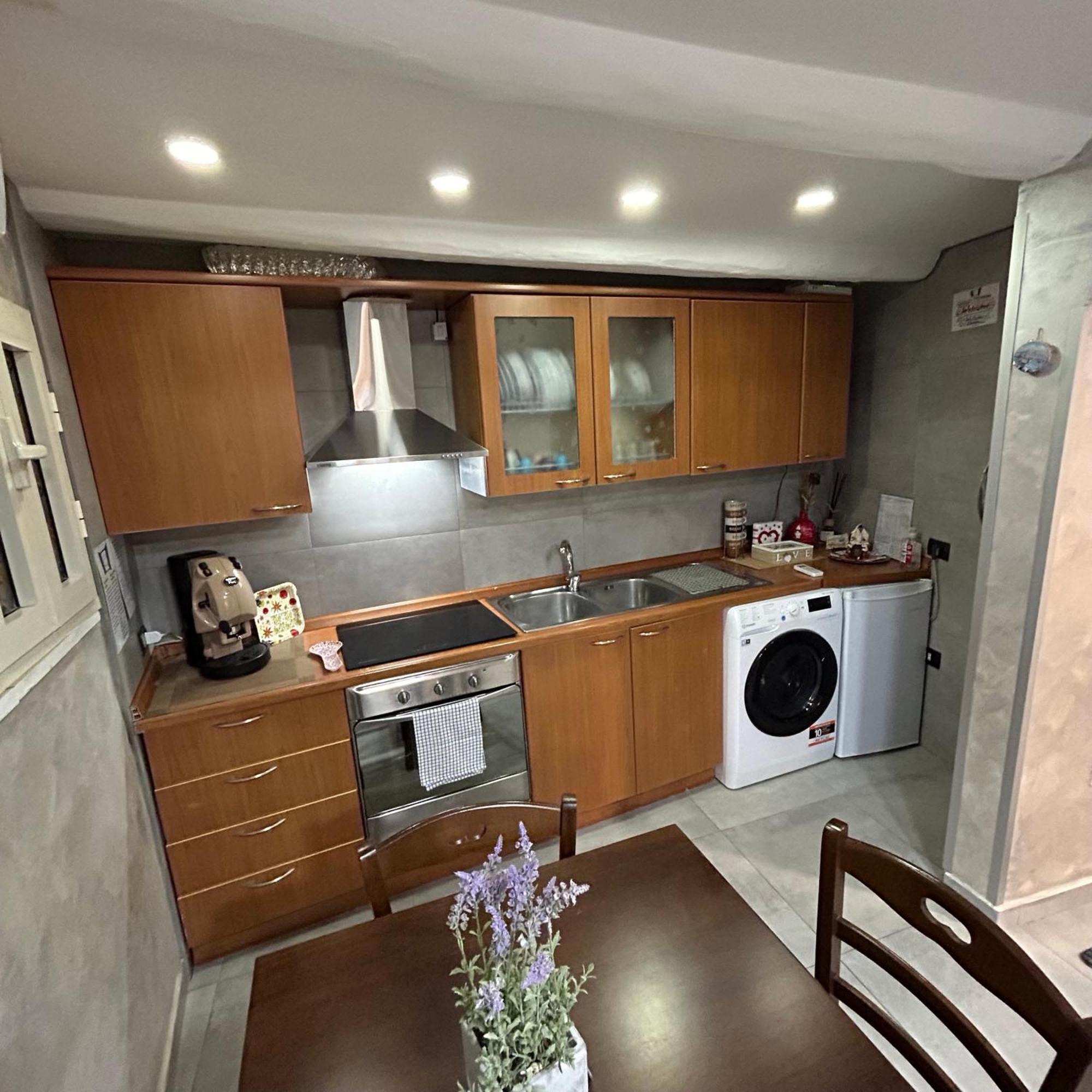 דירות נאפולי Casa Sofia מראה חיצוני תמונה