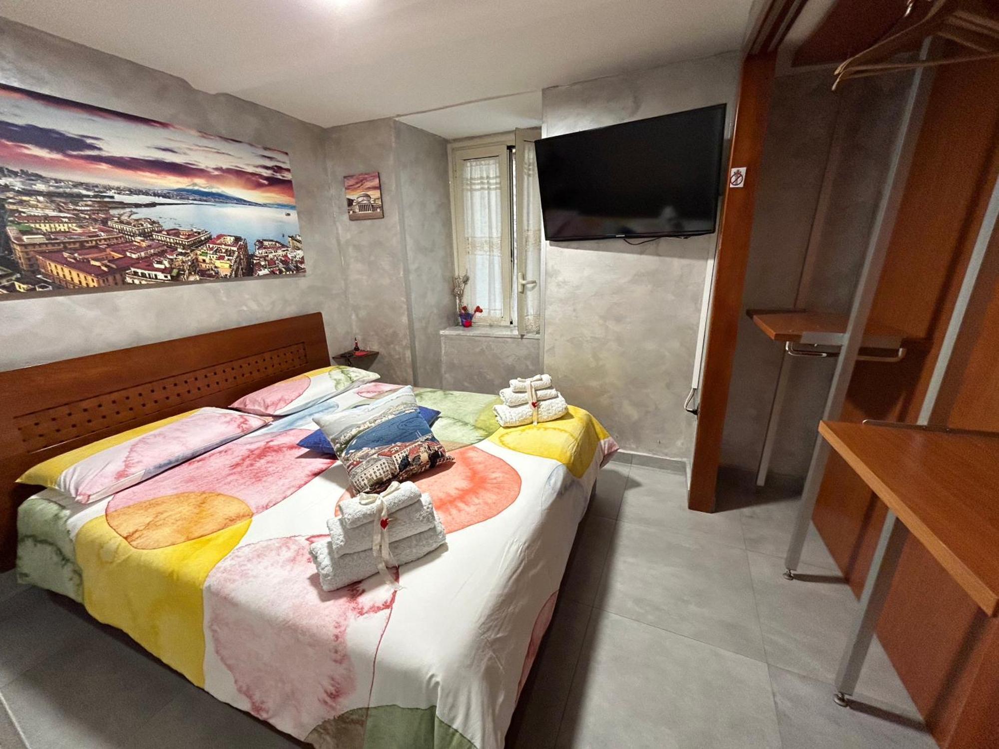 דירות נאפולי Casa Sofia מראה חיצוני תמונה