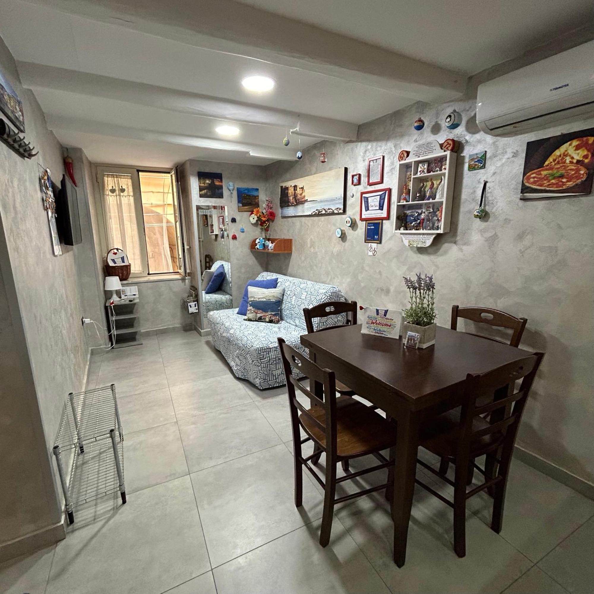 דירות נאפולי Casa Sofia מראה חיצוני תמונה